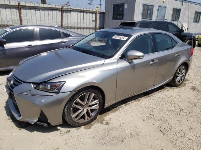 2019 Lexus IS 300