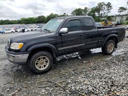 Salvage cars for sale from Copart Byron, GA: 2000 Toyota Tundra Access Cab