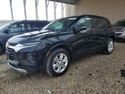 Chevrolet Vehiculos salvage en venta: 2021 Chevrolet Blazer 3LT