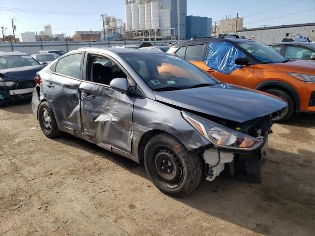 2018 Hyundai Accent SE