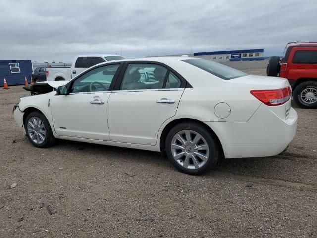 2012 Lincoln MKZ Hybrid