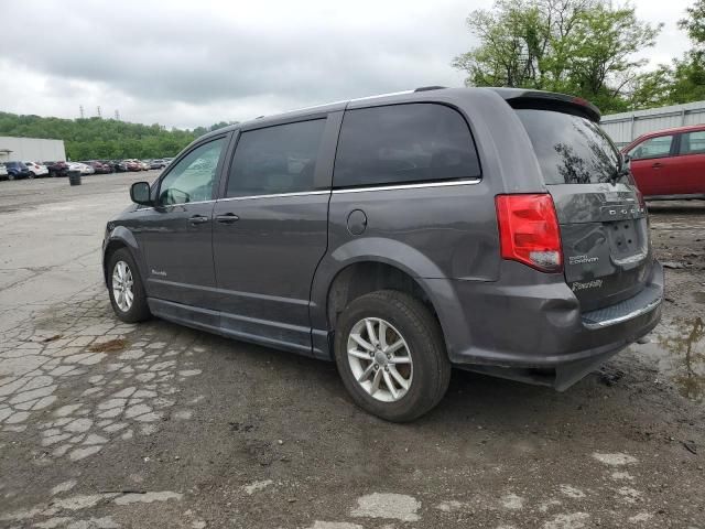 2020 Dodge Grand Caravan SXT