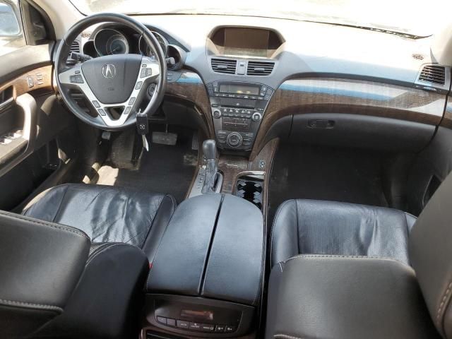 2011 Acura MDX Advance