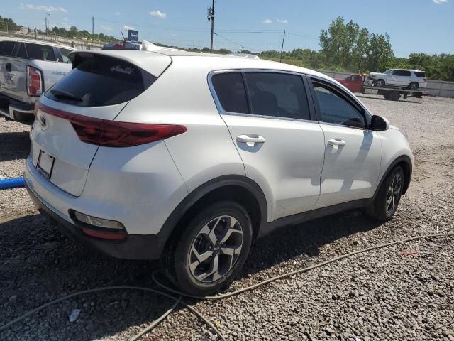 2021 KIA Sportage LX