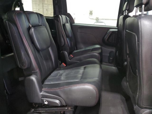 2016 Dodge Grand Caravan R/T