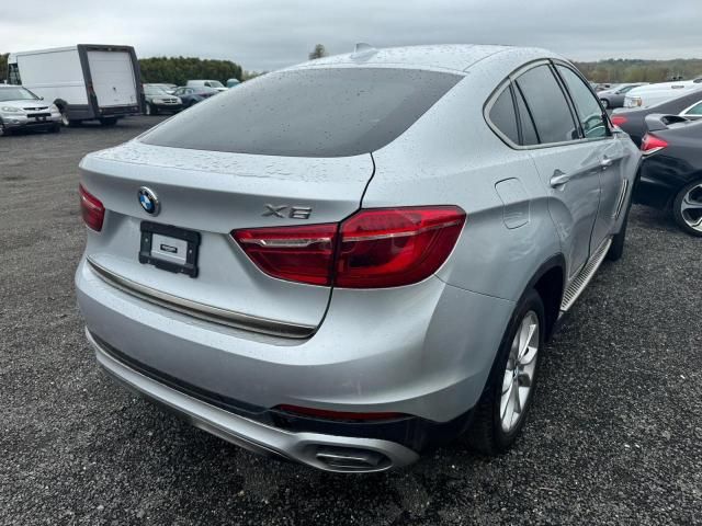 2019 BMW X6 SDRIVE35I