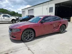 Dodge salvage cars for sale: 2022 Dodge Charger SXT