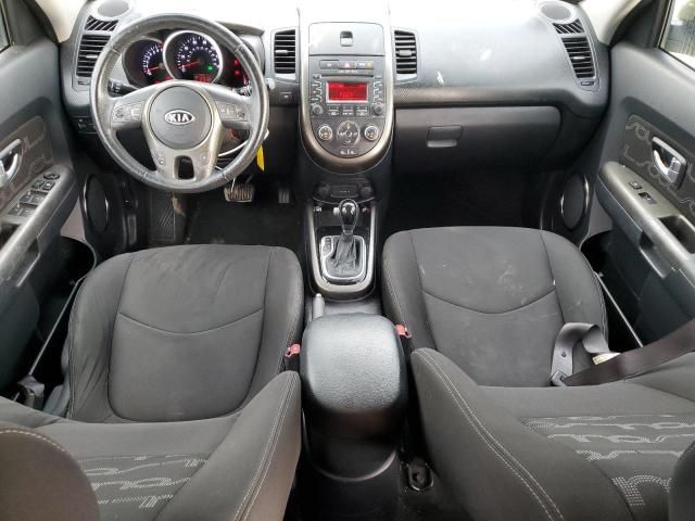 2012 KIA Soul +