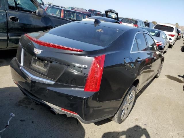 2016 Cadillac ATS Luxury