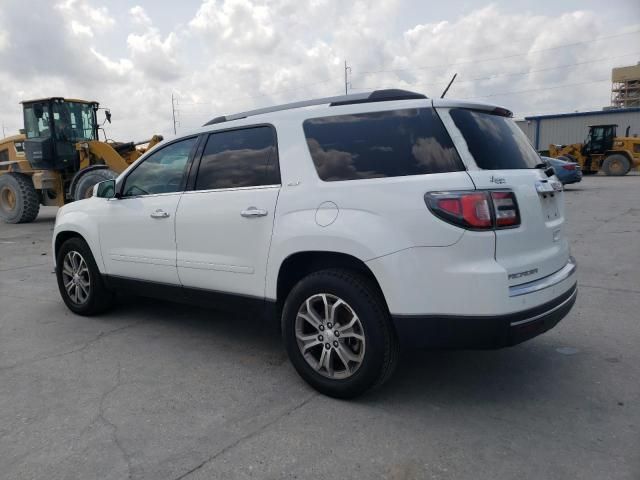 2016 GMC Acadia SLT-1