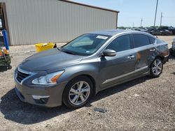 Nissan salvage cars for sale: 2015 Nissan Altima 2.5