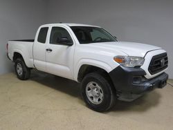 Salvage cars for sale at Wilmington, CA auction: 2020 Toyota Tacoma Access Cab