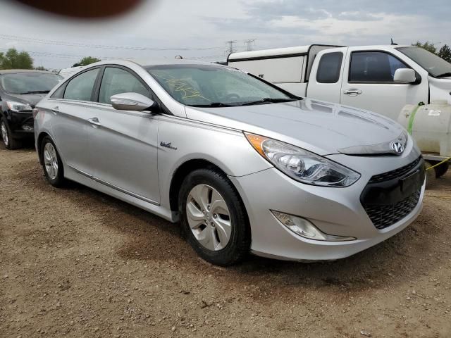 2013 Hyundai Sonata Hybrid