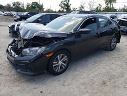 2020 Honda Civic LX en venta en Riverview, FL