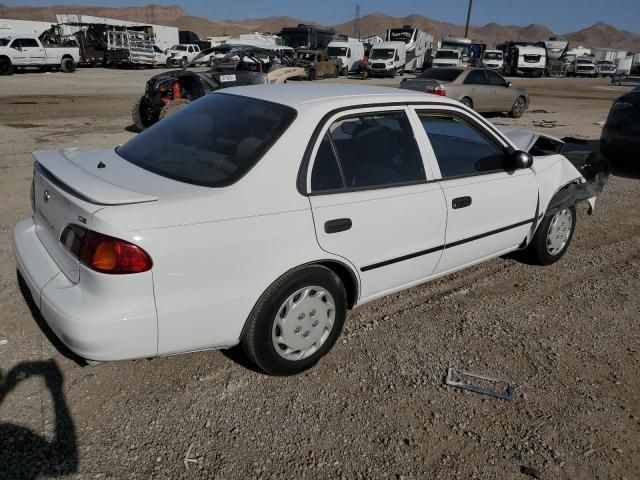 1998 Toyota Corolla VE