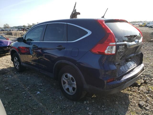 2015 Honda CR-V LX