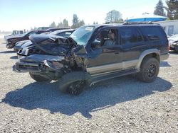 Salvage cars for sale at Graham, WA auction: 1999 Toyota 4runner Limited