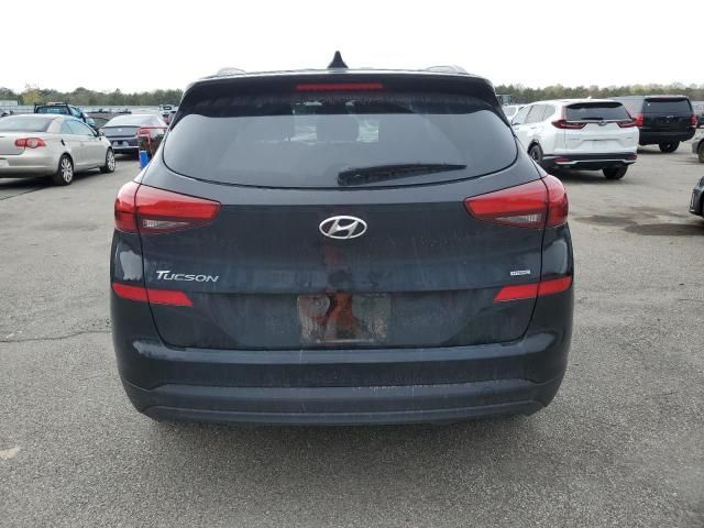 2021 Hyundai Tucson Limited