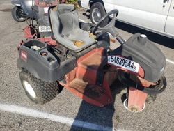 Salvage cars for sale from Copart Van Nuys, CA: 2010 Toro Lawnmower