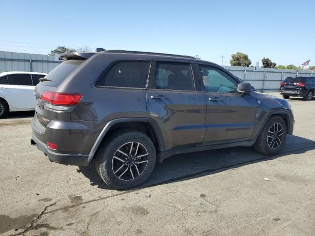 2019 Jeep Grand Cherokee Trailhawk