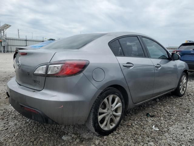 2011 Mazda 3 I