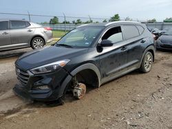 Vehiculos salvage en venta de Copart Houston, TX: 2016 Hyundai Tucson Limited