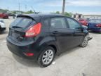 2012 Ford Fiesta SE