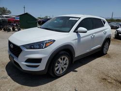 Hyundai salvage cars for sale: 2019 Hyundai Tucson Limited