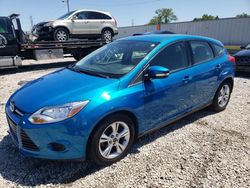 Hail Damaged Cars for sale at auction: 2014 Ford Focus SE
