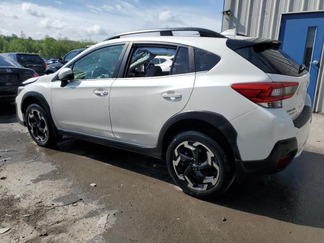 2021 Subaru Crosstrek Limited