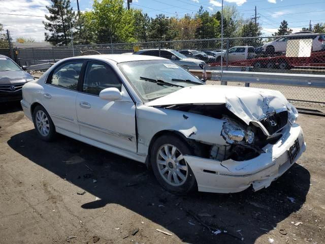 2004 Hyundai Sonata GLS