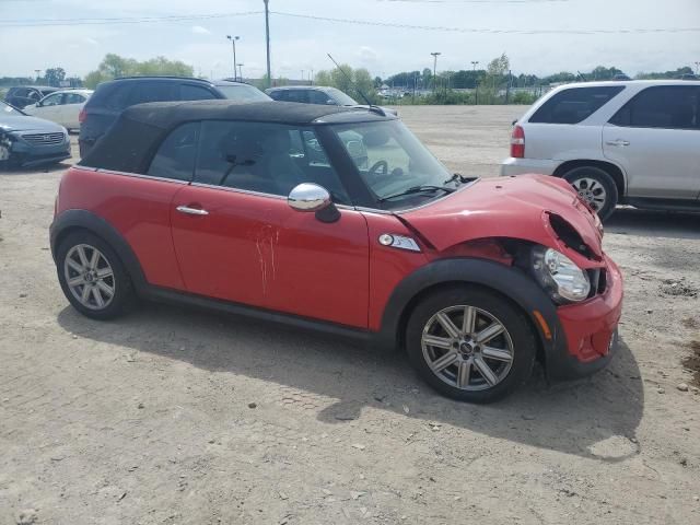 2013 Mini Cooper S