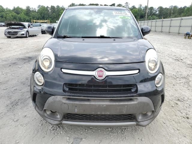 2014 Fiat 500L Trekking