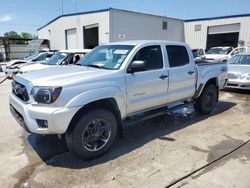 Salvage cars for sale from Copart New Orleans, LA: 2013 Toyota Tacoma Double Cab Prerunner