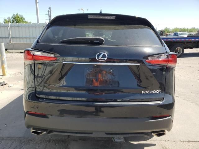 2017 Lexus NX 200T Base