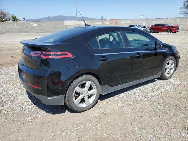 2014 Chevrolet Volt