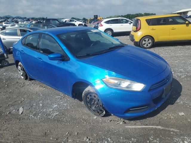 2015 Dodge Dart SE