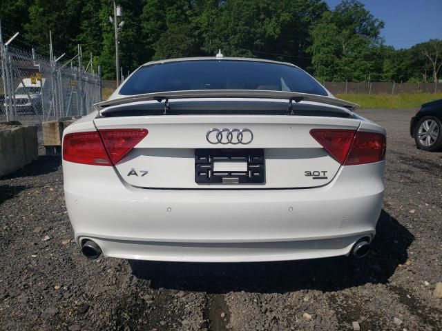 2013 Audi A7 Premium Plus