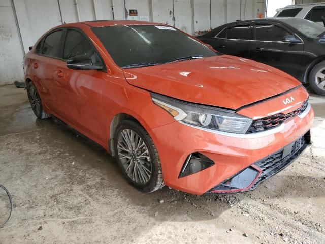 2022 KIA Forte GT Line