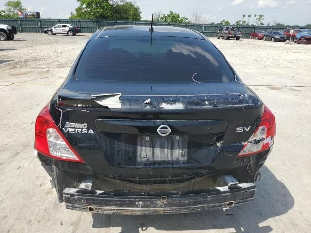 2016 Nissan Versa S