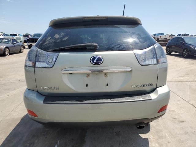 2008 Lexus RX 400H