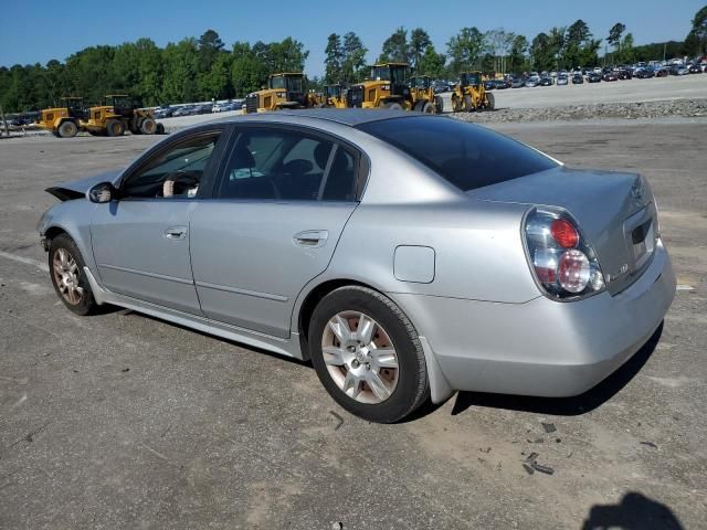 2005 Nissan Altima S