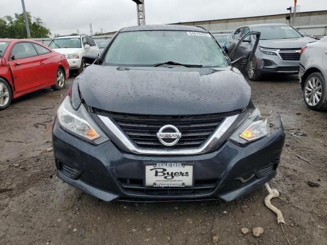 2018 Nissan Altima 2.5