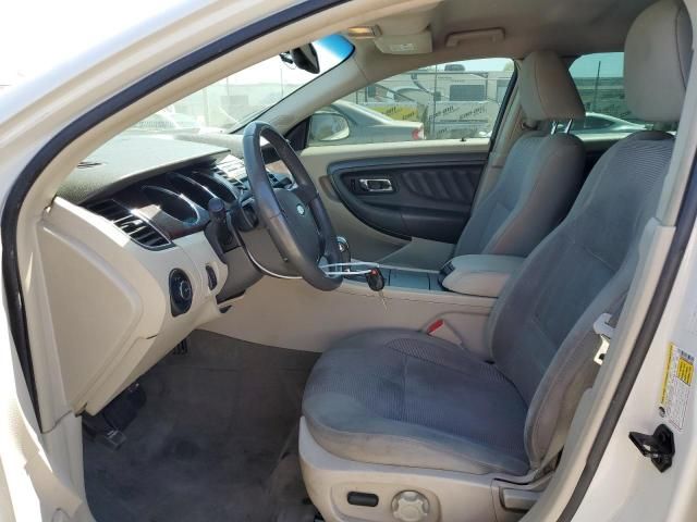 2011 Ford Taurus SEL