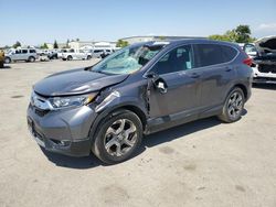Vehiculos salvage en venta de Copart Bakersfield, CA: 2018 Honda CR-V EXL