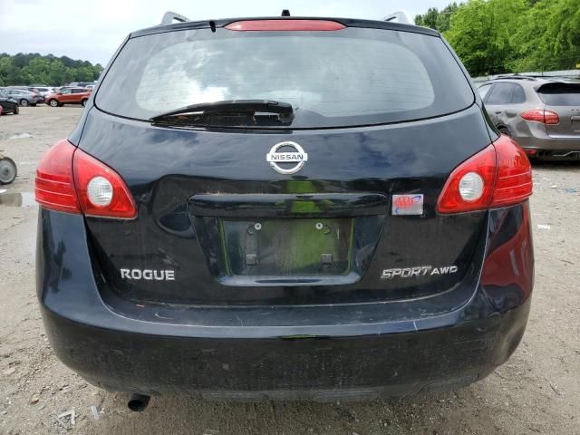 2008 Nissan Rogue S