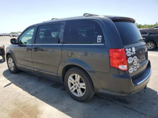 2012 Dodge Grand Caravan Crew