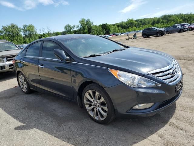 2013 Hyundai Sonata SE