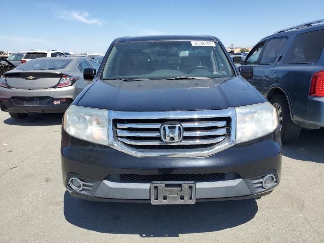 2014 Honda Pilot EXL