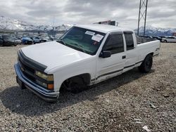 Salvage cars for sale at Farr West, UT auction: 1998 Chevrolet GMT-400 K1500